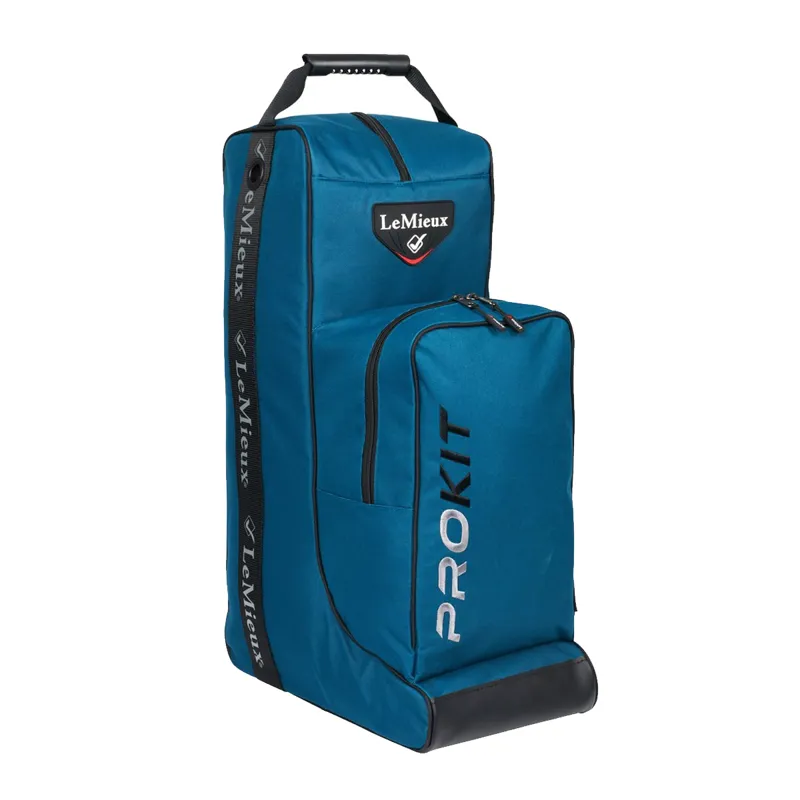 LeMieux Boot And Hat Bag - Marine
