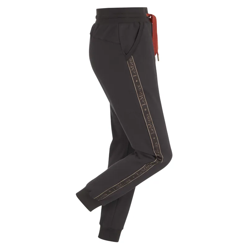 LeMieux Ladies Jogger - Liquorice-1