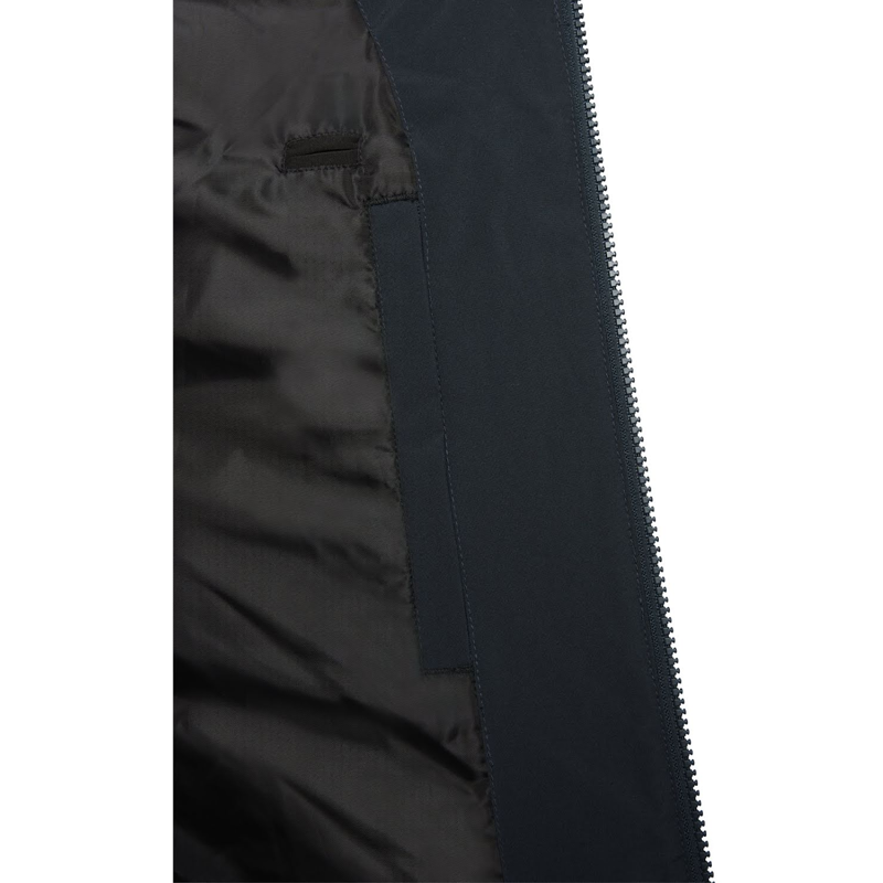 Stierna Neve Coat - Asphalt-3