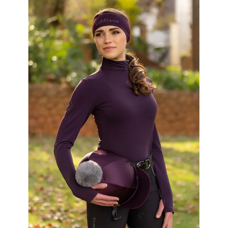 LeMieux Ear Warmer Headband - Fig-3