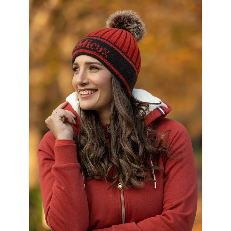 LeMieux Beanie - Sienna-1