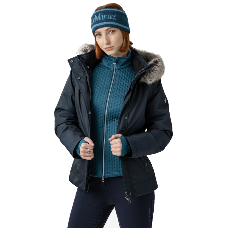 LeMieux Headband - Marine-1