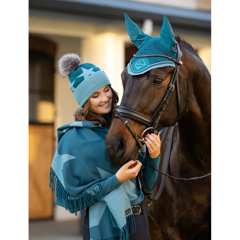 LeMieux Sasha Beanie - Marine-1