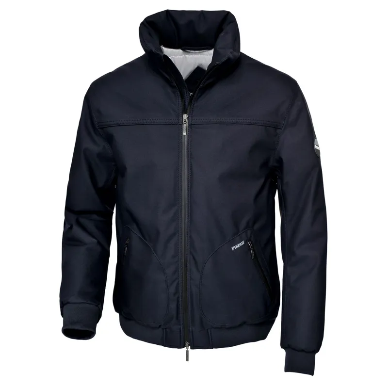 Pikeur Quinn Mens Blouson Jacket - Navy 