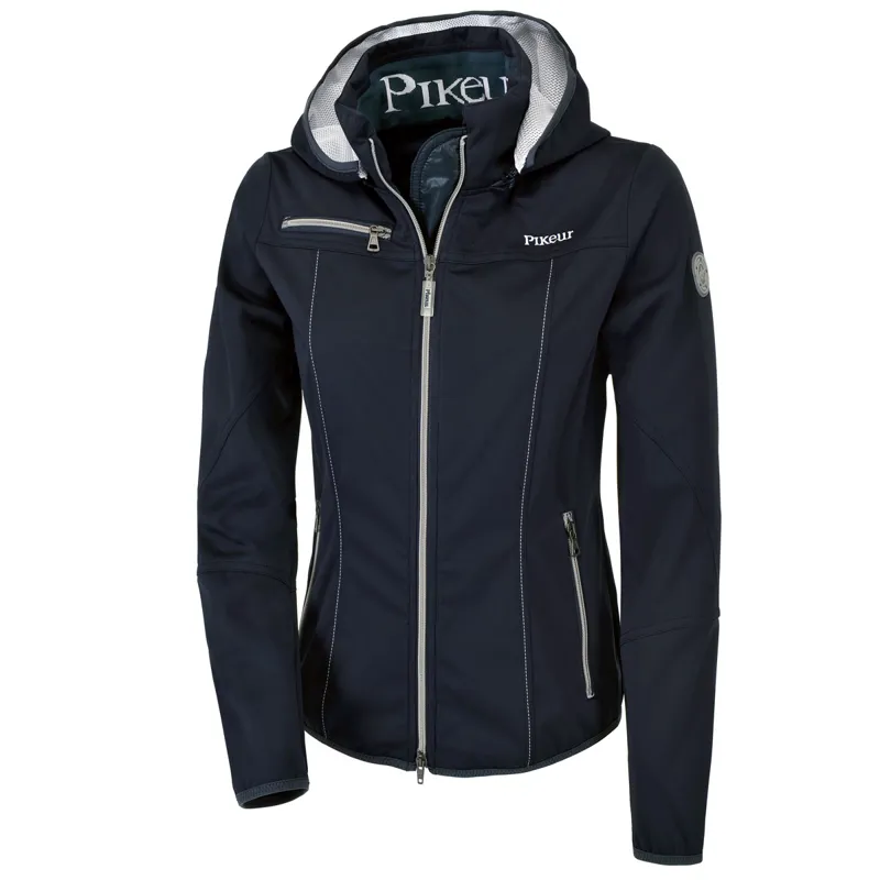 Pikeur Canberra Softshell Jacket - Navy