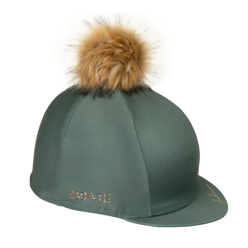 Aubrion Team Hat Cover - Khaki