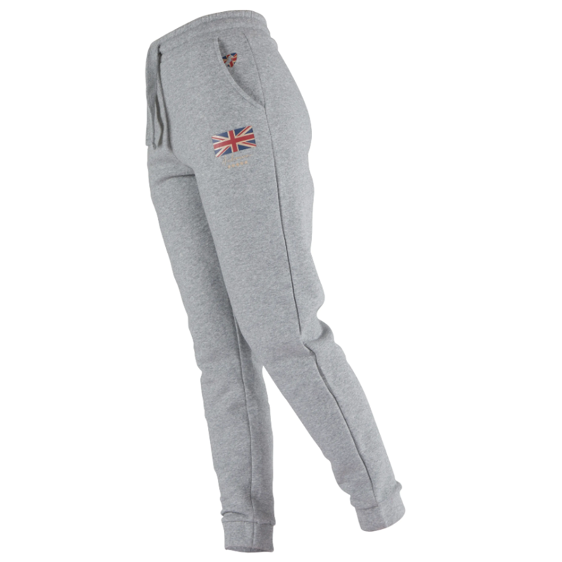 Aubrion Young Rider Team Joggers - Grey-1