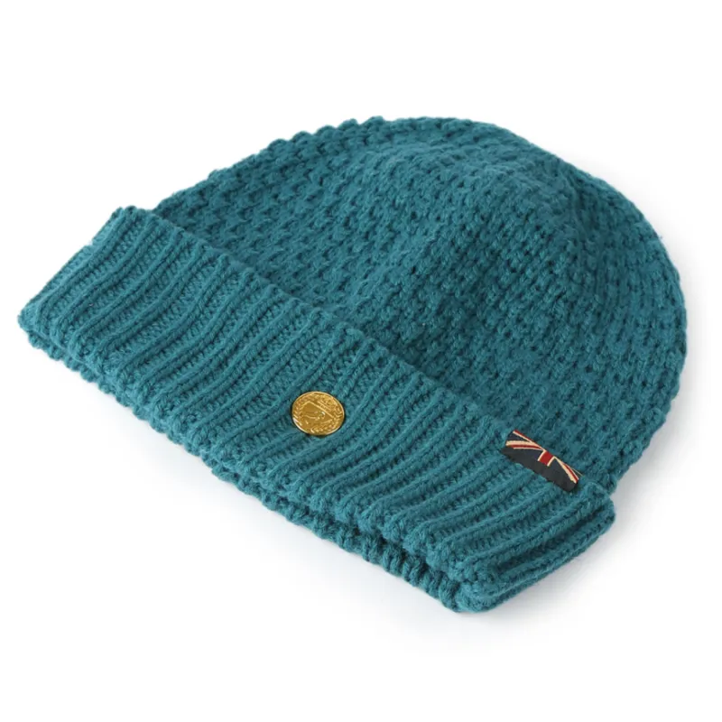 Aubrion Team Beanie - Teal