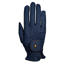 Roeckl Junior Roeck-Grip Glove - Navy Blue