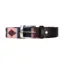 Hy Equestrian Elevate Polo Belt - Navy/Rose