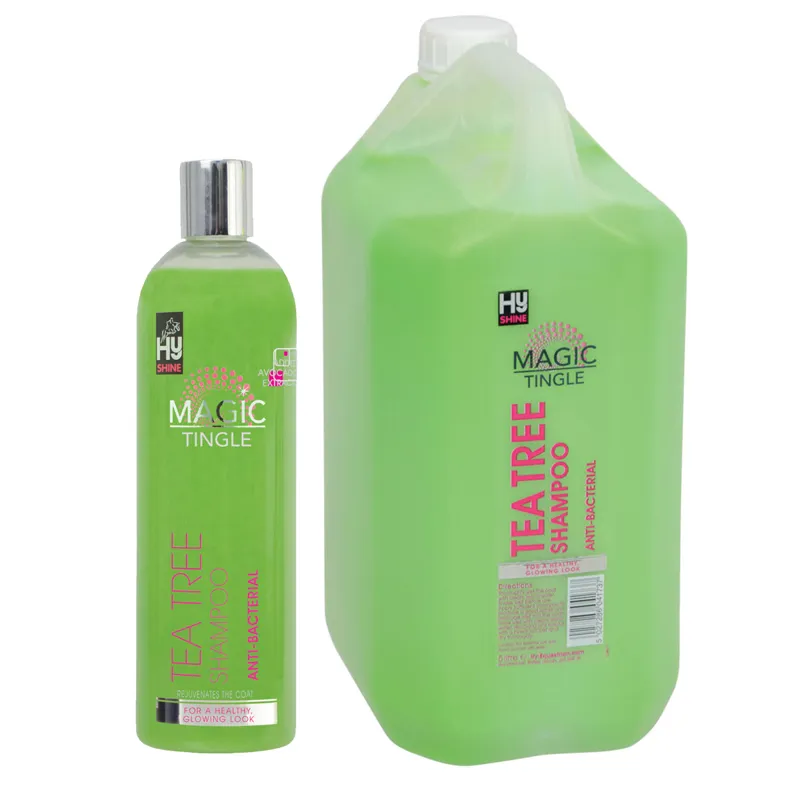 Hy Equestrian Tea Tree Shampoo