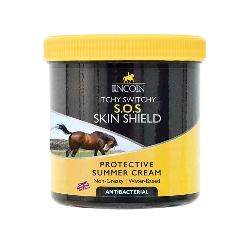 Lincoln Itchy Switchy S.O.S Skin Shield - 550g