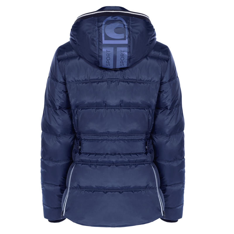 Cavallo Blaze Jacket - Dark Blue-1