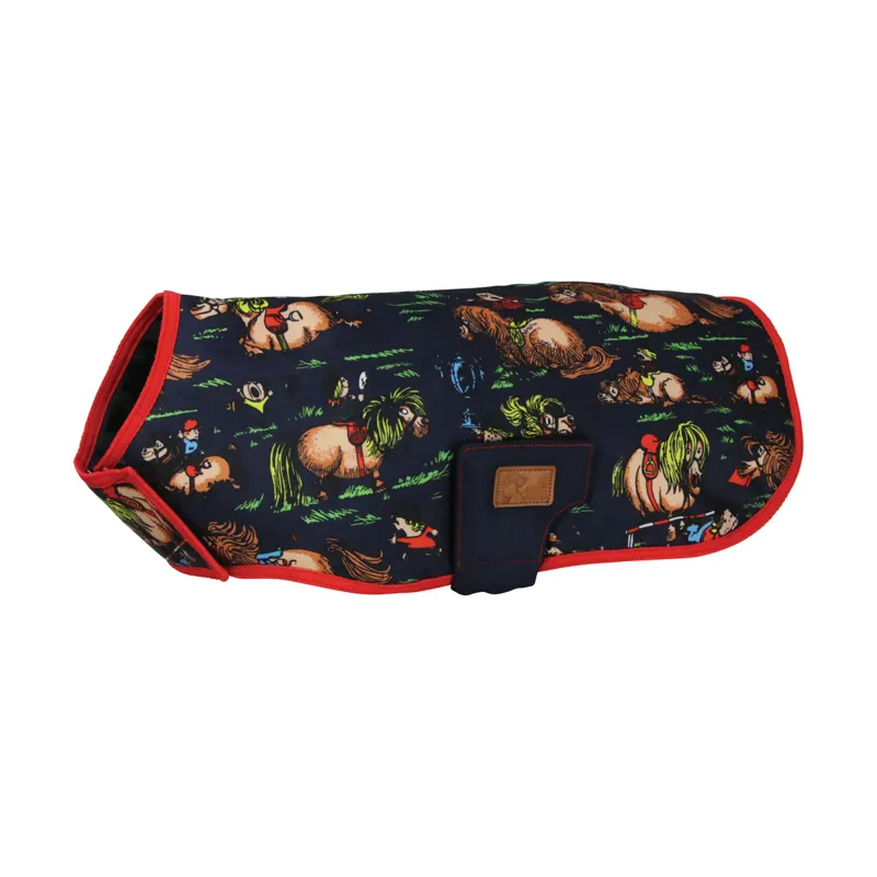 Benji and Flo Thelwell Collection Dog Coat