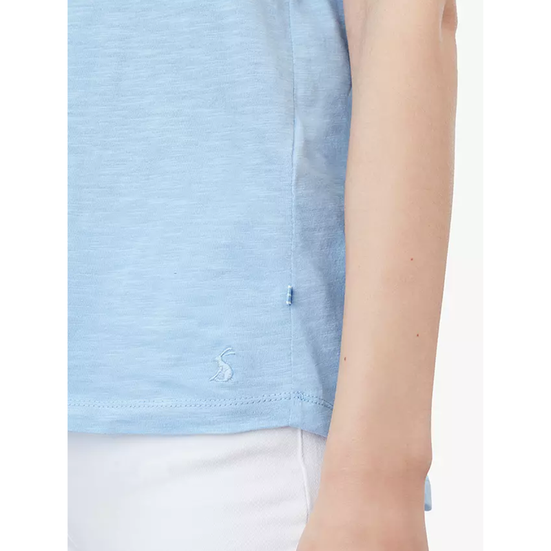 Joules Celina Solid - Haze Blue-3