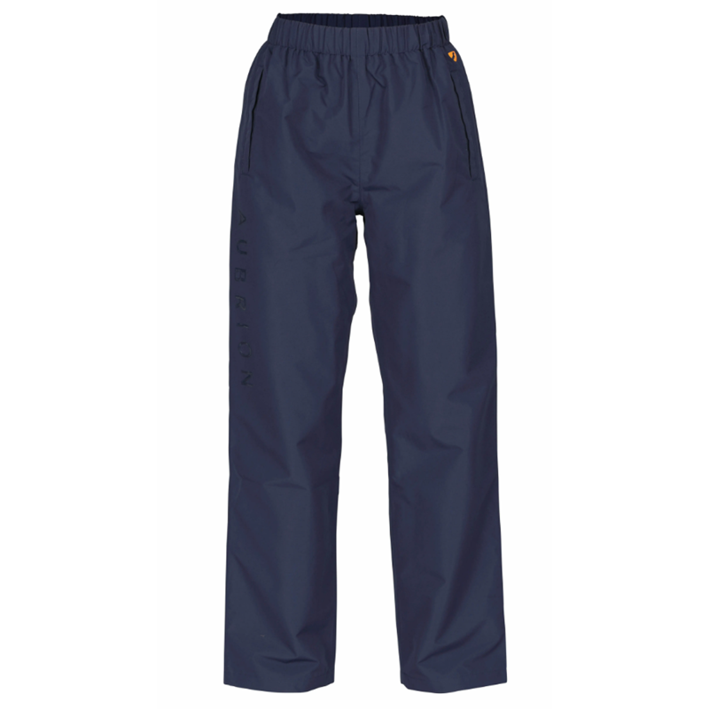 Aubrion Unisex Core Waterproof Trousers - Navy-1