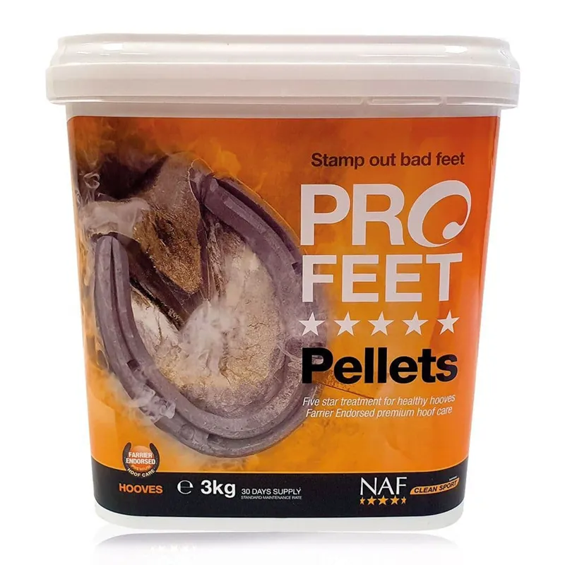 NAF Profeet Pellets