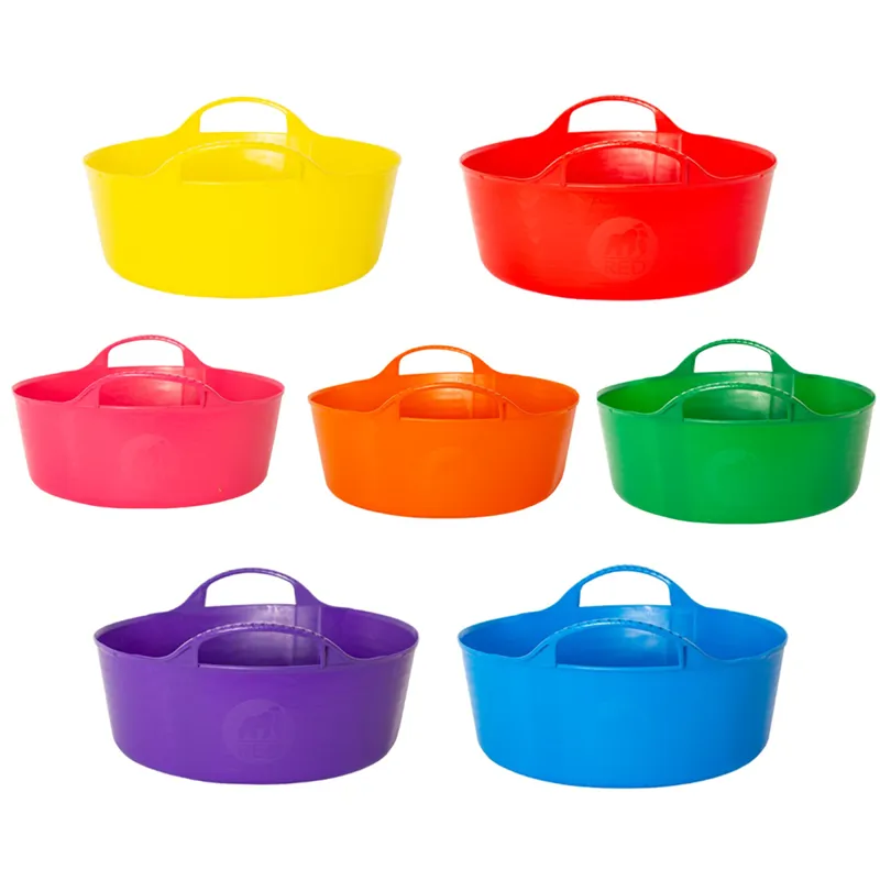 Red Gorilla Mini Shallow Tub - 5L