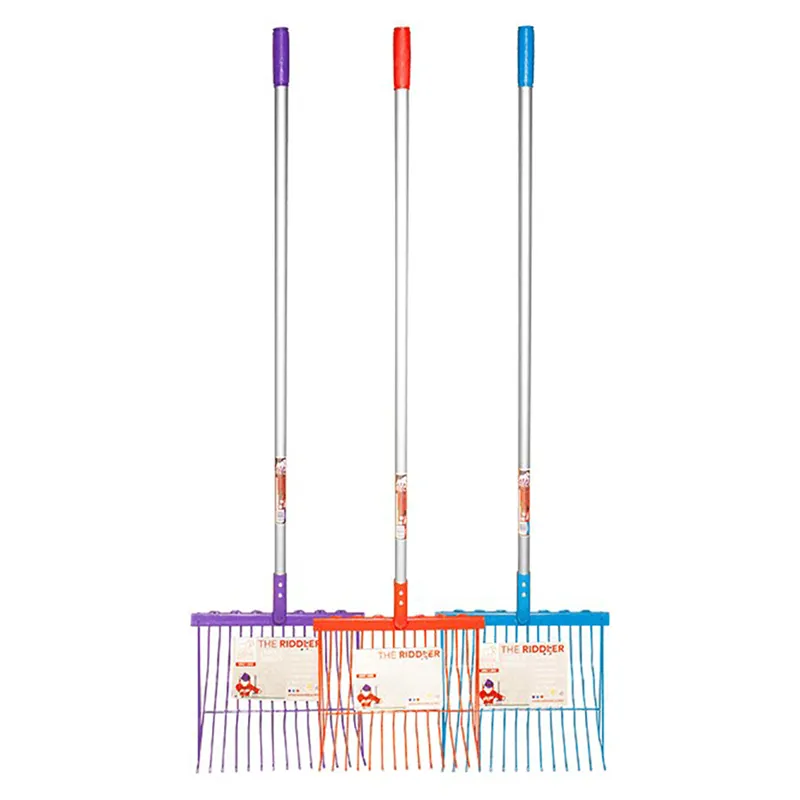 Red Gorilla Riddler Fork Straight Handle