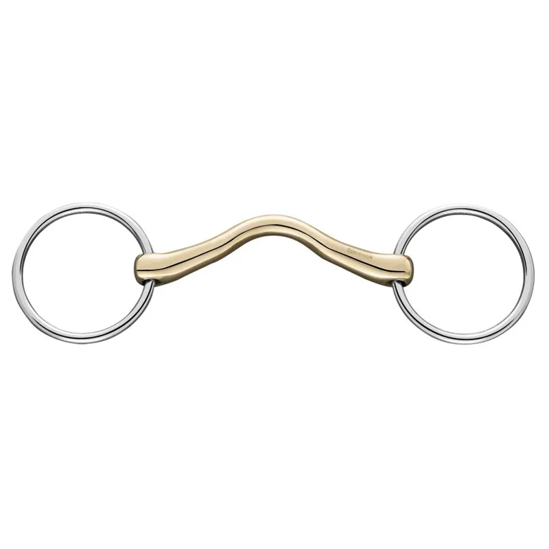 Sprenger CM Mullen Mouth Snaffle Sensogan