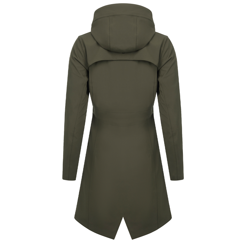 LeMieux Maisie Lightweight Riding Jacket - Forest-3