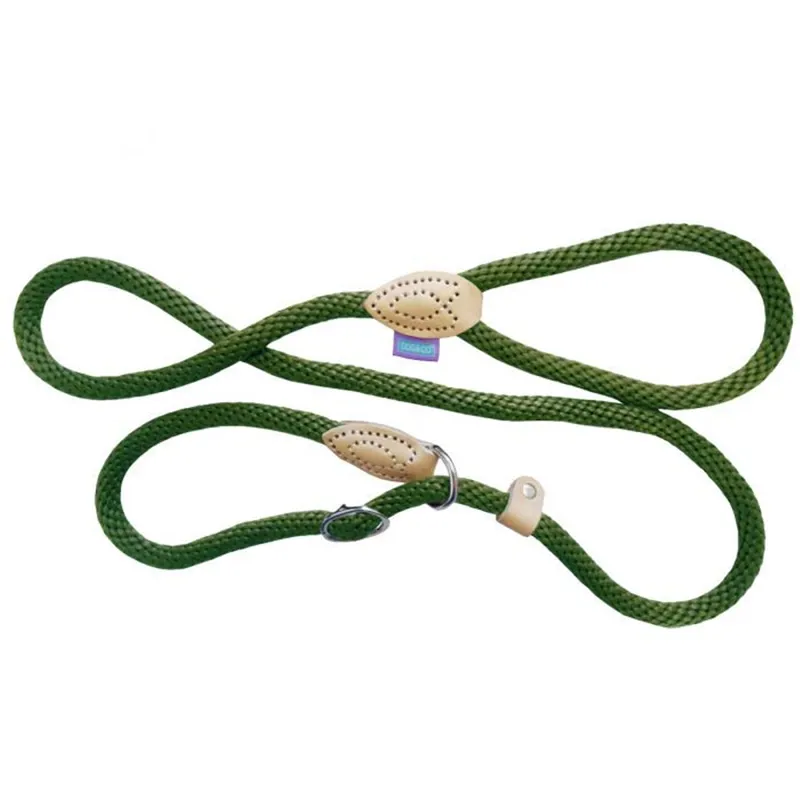 Hem and Boo 60 inch Rope Slip - Green/Tan