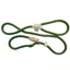 Hem and Boo 60 inch Rope Slip - Green/Tan