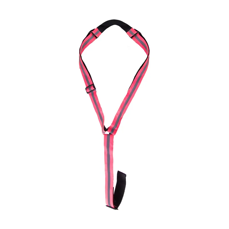 Reflector Martingale By Hy Equestrian - Pink