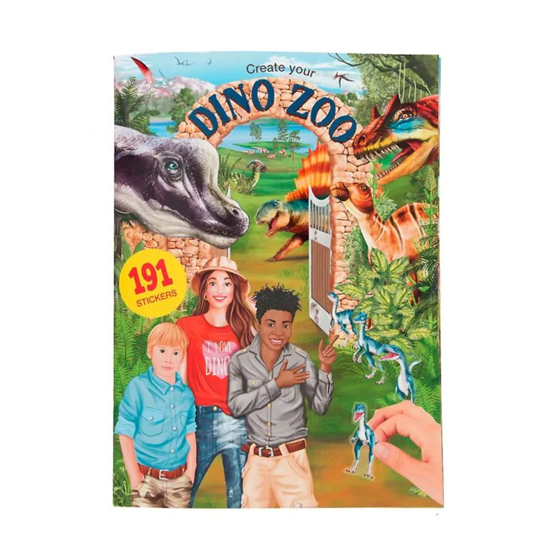Depesche Create Your Dino Zoo