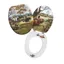 Looprints Toilet Seats -  Thelwell Full Cry