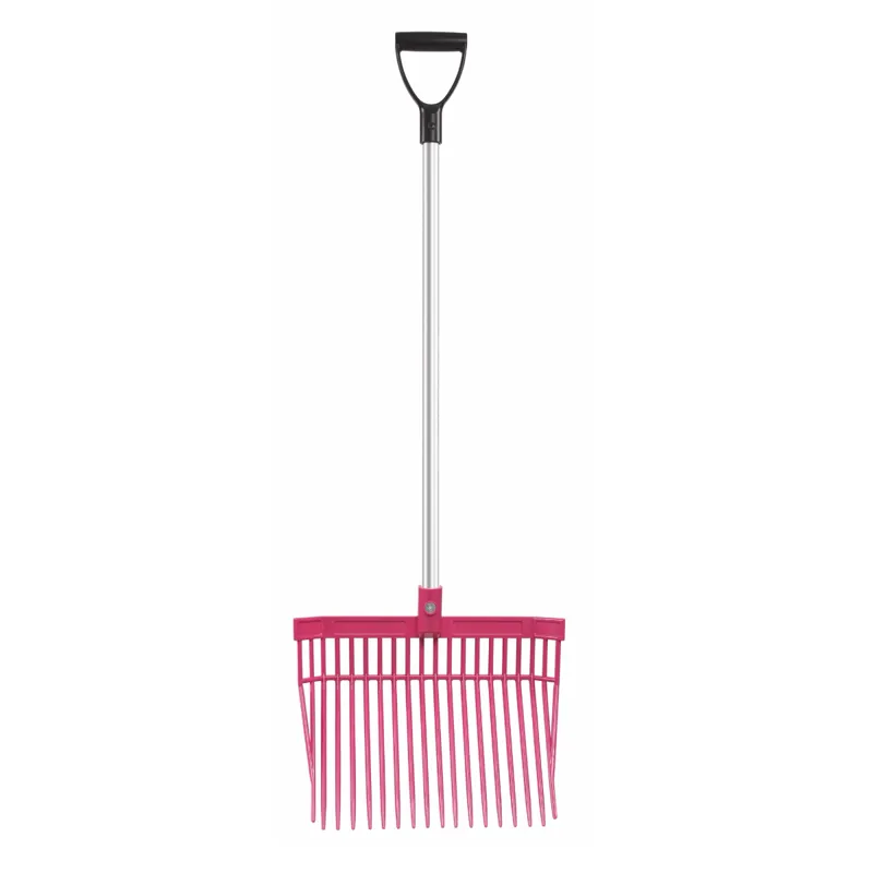 Shires EZI-KIT Premium Lightweight Chip Fork - Pink