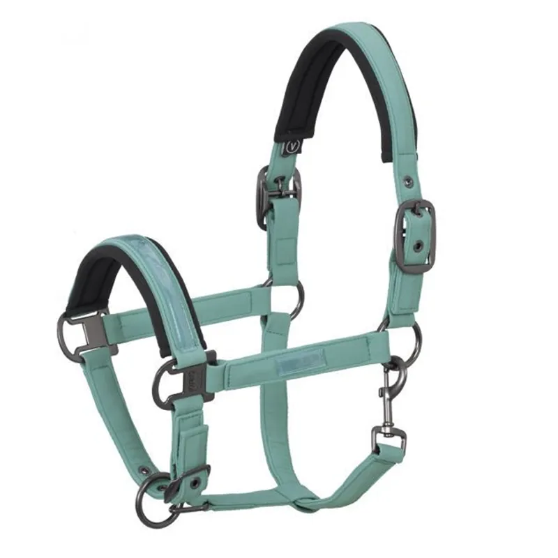 Eskadron Headcollar Doublepin Softshell CS SS21 - Balsam Green