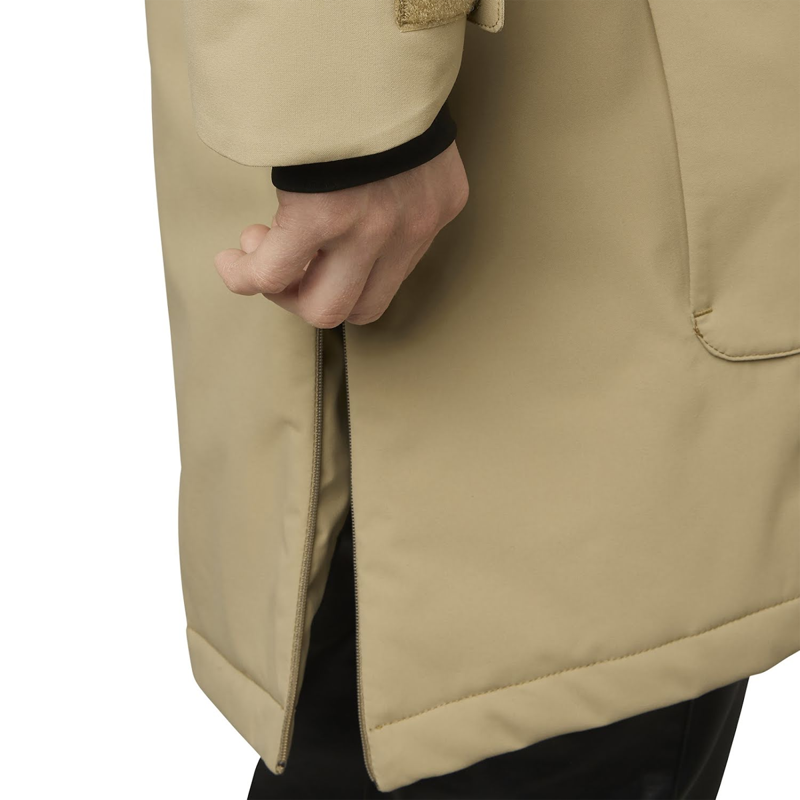 Stierna Stella Winter Parka - Elmwood-4