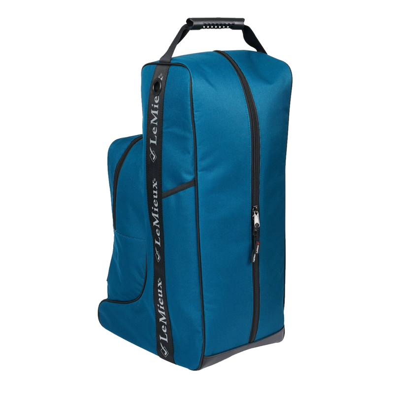 LeMieux Boot And Hat Bag - Marine-1