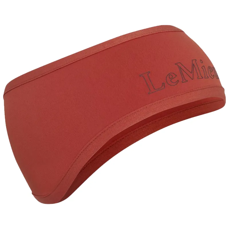 LeMieux Ear Warmer Headband - Sienna