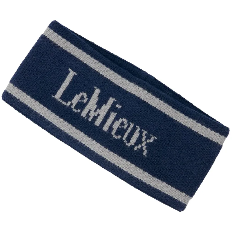 LeMieux Headband - Navy