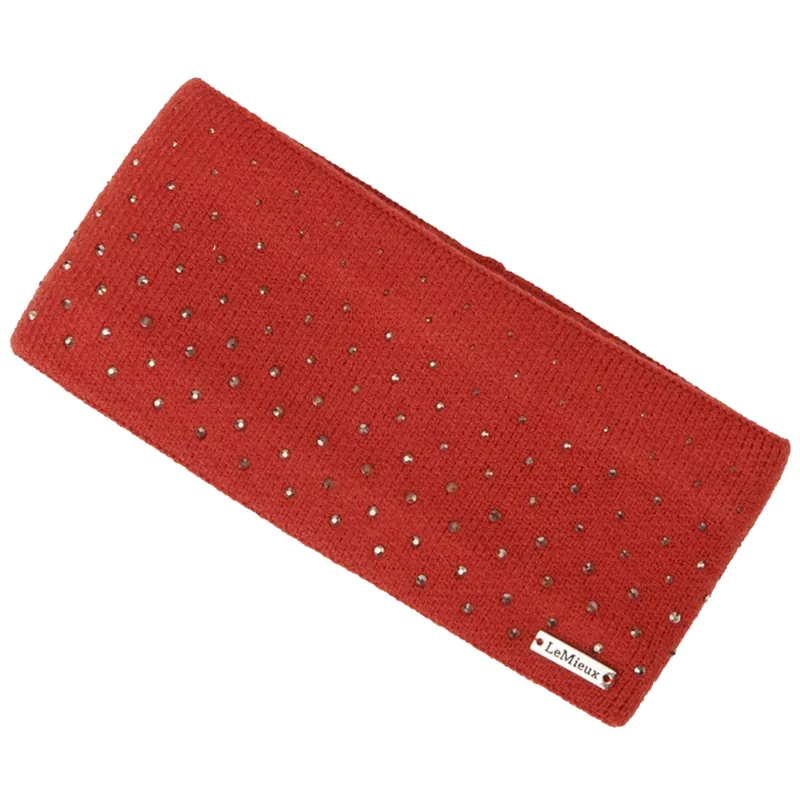 LeMieux Sparkle Headband - Sienna