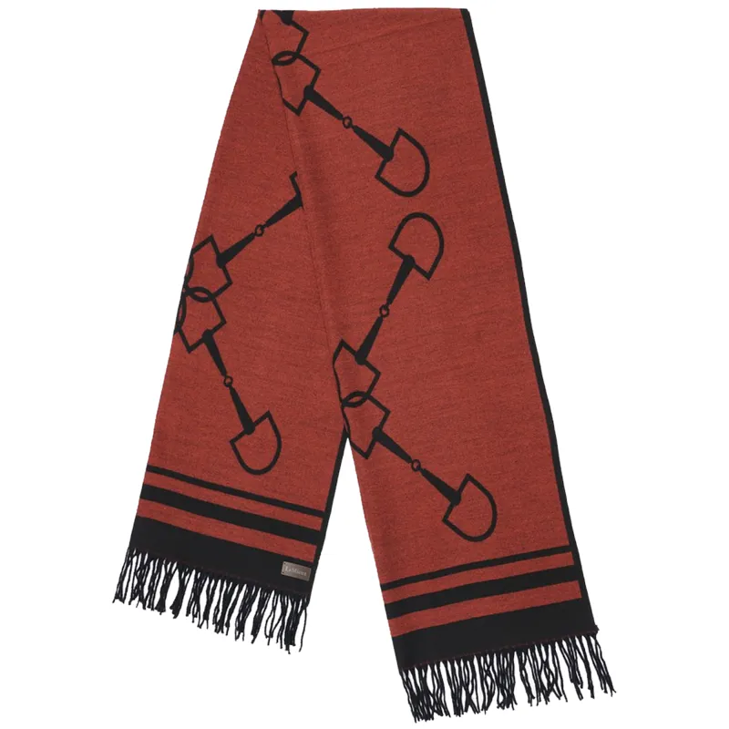 LeMieux Valencia Scarf - Sienna