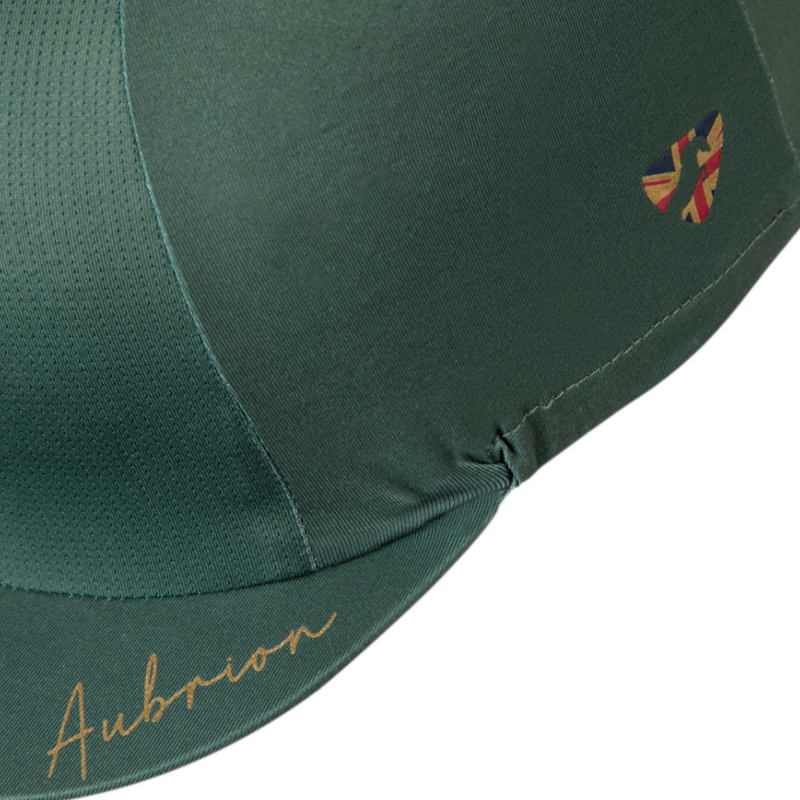 Aubrion Team Hat Cover - Khaki-1