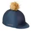 Aubrion Team Hat Cover - Navy Blue