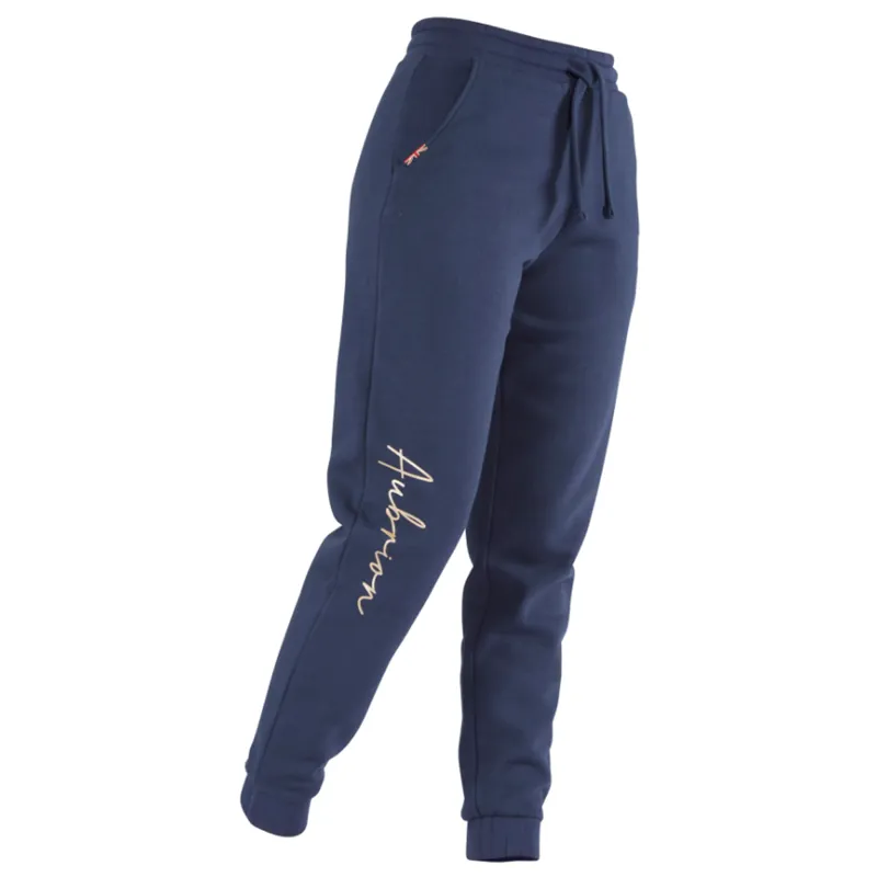 Aubrion Team Joggers - Navy Blue