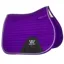 Woof Wear Pony GP Saddle Cloth - Ultra Violet