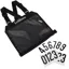 LeMieux Eventing Bib with Numbers Pack - Black