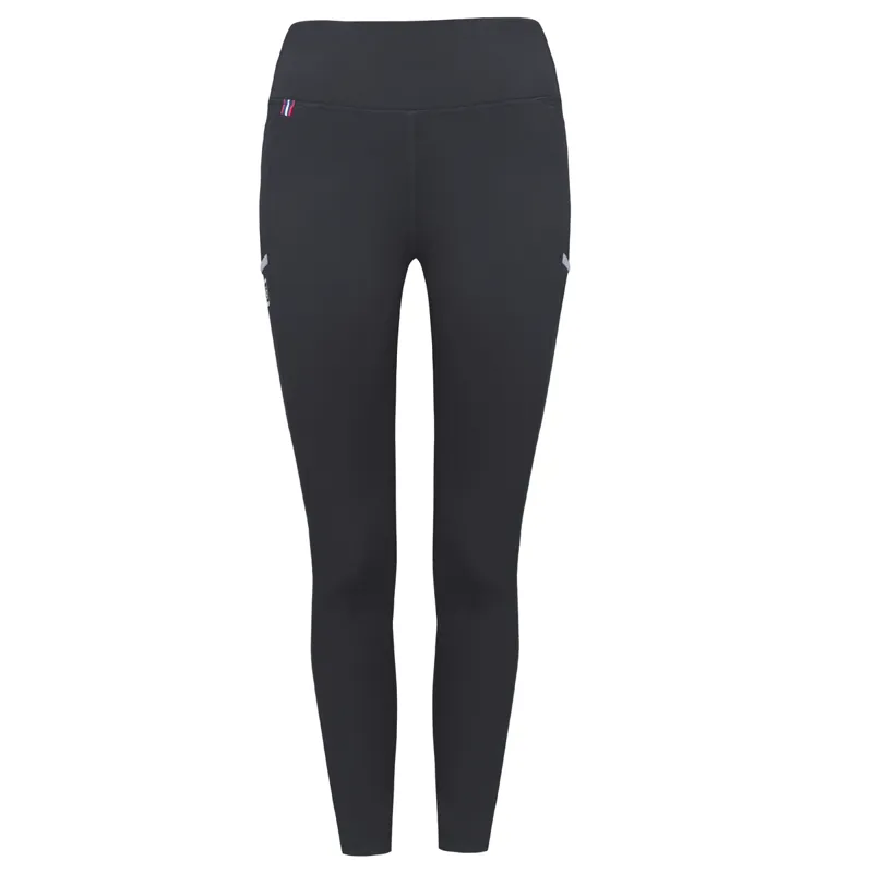 Cavallo Luna Grip Riding Leggings - Graphite