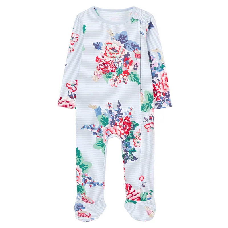 Joules Peter Rabbit Zippy - White Floral