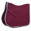 Schockemohle Neo Star S Style Jump Pad - Wine