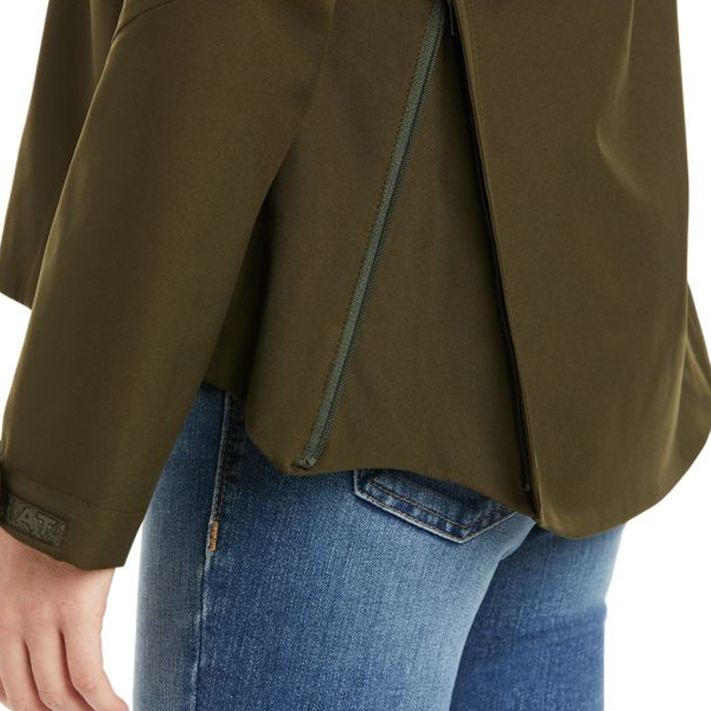 Ariat Women's Coastal Waterproof Jacket  - Relic-3