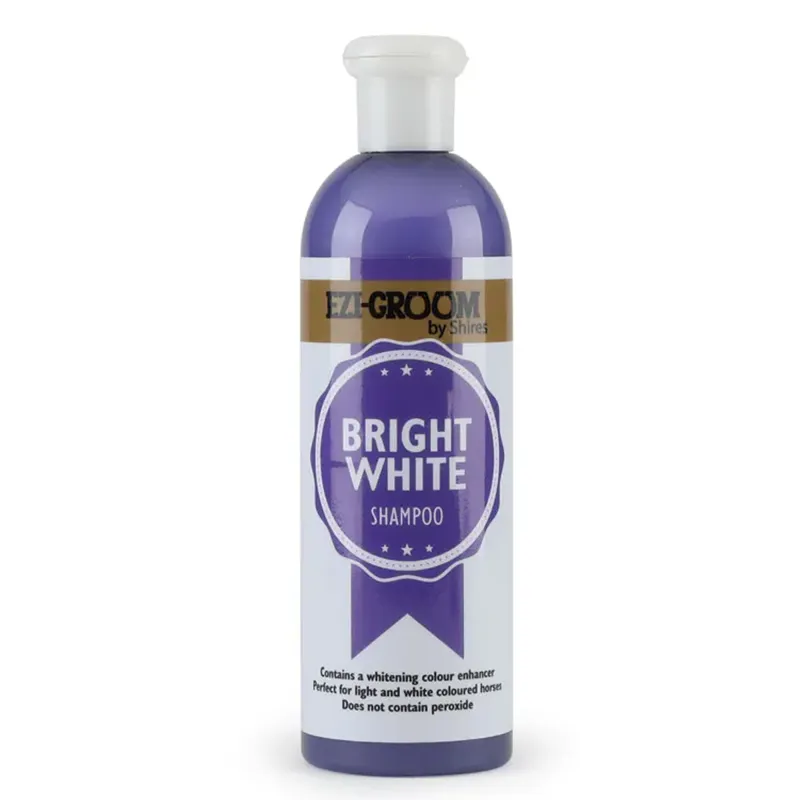 EZI-GROOM Bright White Shampoo 