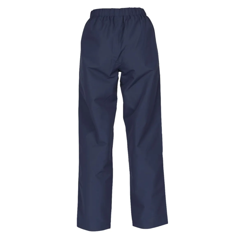 Aubrion Unisex Core Waterproof Trousers - Navy-2