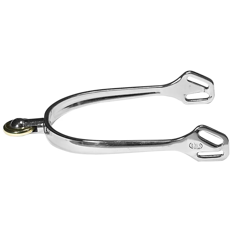 Sprenger Ultra Fit Spurs With Comfort Roller - 25mm 